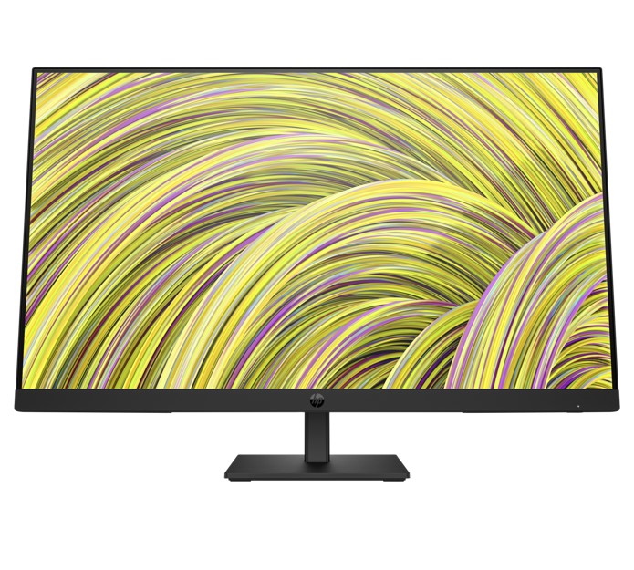 [196548133635] HP P27H G5 27" 75Hz FHD IPS Monitor Anti-Glare 1920x1080 16:9 5ms Height Adjustment Tilt Speakers DP HDMI VGA VESA 3yrs wty