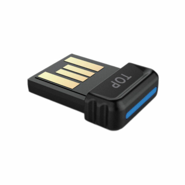 [6938818310810] 6938818310810 Yealink BT51-A Bluetooth Dongle, USB-A,  Plug-and-play, Support BH72/BH76 Connect To PC, guarantees a first-rate range of up to 100ft/30m Black