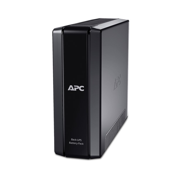 [UPA-BR24BPG] UPA-BR24BPG APC Back-UPS Pro External Battery Pack, Tower, For Use With BR1500GI