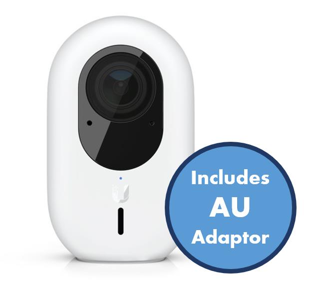 [G4-INS-CYG-AU] G4-INS-CYG-AU Ubiquiti UniFi Protect G4 Instant Wireless Camera + Cygnett PowerPlus 20W USB-C PD Wall Charger (White), 2Yr Warr