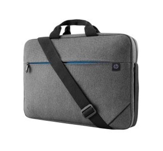 [195122282776] 195122282776 HP 15.6" Prelude Recycle Top Load Carry Case Laptop Bag Recycled Fabric Strap Adjustable, Padded Design Fits 15.6" 14" 13.3" Notebook