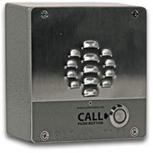 [IPC-011186] IPC-011186 CyberData SIP Outdoor Intercom