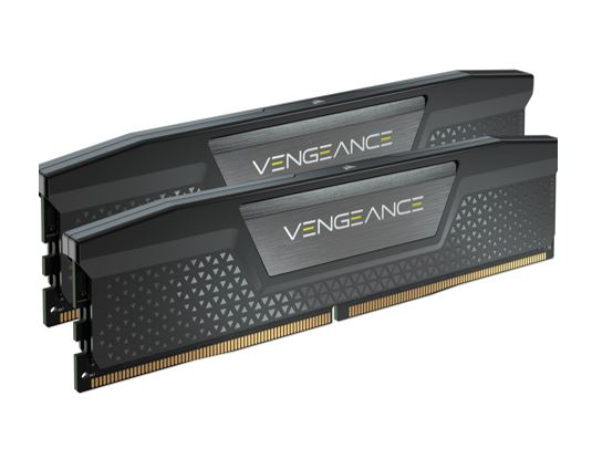 [840006665038] 840006665038 Corsair Vengeance 96GB (2x48GB) DDR5 UDIMM 5200MHz C38 1.25V Desktop Gaming Memory Black