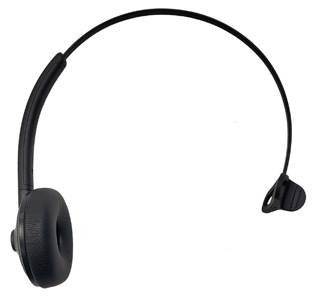 [6938818308381] 6938818308381 Yealink YHA-HB Headband For WH63/WH67 (1pc), Light Weight Design, Simple Connection, Four Wearing Styles