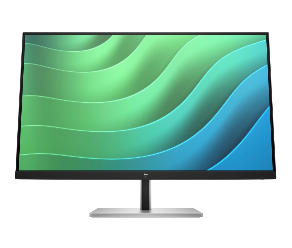[196786297380] 196786297380 HP E27 G5 27" 75Hz FHD IPS Monitor 1920x1080 16:9 5ms Height Adjustable Tilt Swivel Pivot 4xUSB-A Hub DP HDMI VESA 3yrs wty ~7VH95AA
