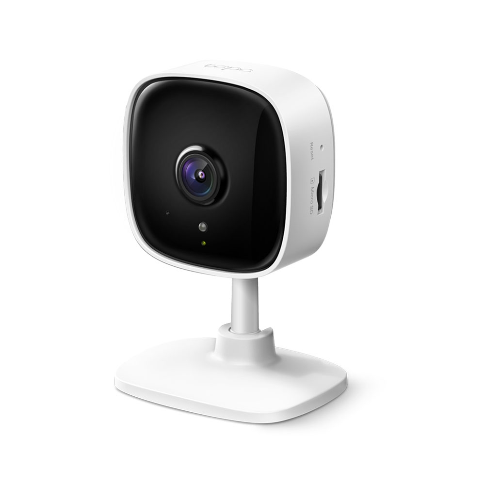 [4897098681695] 4897098681695 TP-Link TC60 Home Security Wi-Fi Camera, 1080P Full HD, Two-Way Audio, Sound  Light Alarm, Motion Detect
