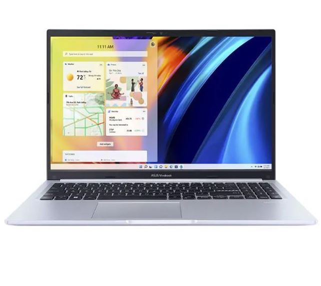 [4711387548134] 4711387548134 (LS) ASUS Vivobook 15 X1502 15.6" FHD Intel i3-1215U 16GB 512GB SSD Windows 11 Home Intel UHD Graphics WIFI6 ErgoSense KB 1yr wty 1.7kg