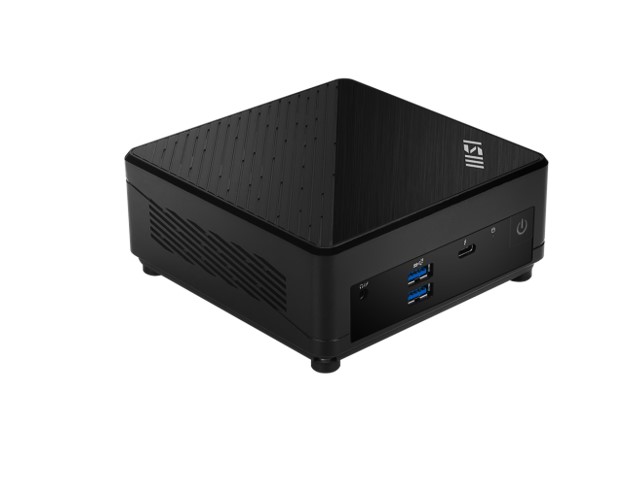 [4711377136310] 4711377136310 MSI Cubi NUC 5 12M-202BAU Mini PC barebone Intel  i3-1215U 2xDDR4 upto 64GB, Intel® Iris® Xe Graphics 1x M.2,1x2.5"SSD, (similar to RNUC12WSHI30000)