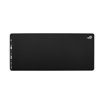 [4711387206300] 4711387206300 ASUS ROG Hone Ace XXL Gaming Mouse Pad, 900 X 400 x 3 mm, Extra Large Size, Soft, Hybrid Cloth Material, Non-Slip Rubber Base, Esports  FPS Gaming