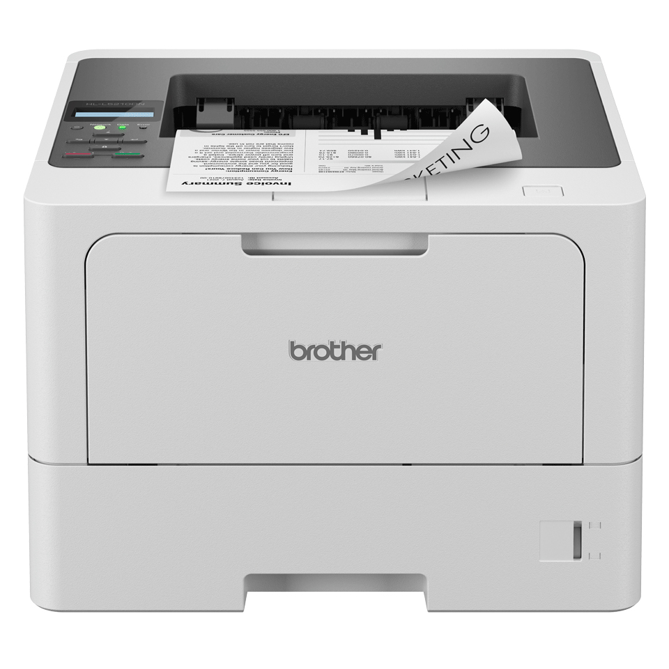 [4977766816953] 4977766816953 *NEW*Professional Mono Laser Printer with Print speeds of Up to 48 ppm, 2-Sided Printing, 250 Sheets Paper Tray, Wired Networking