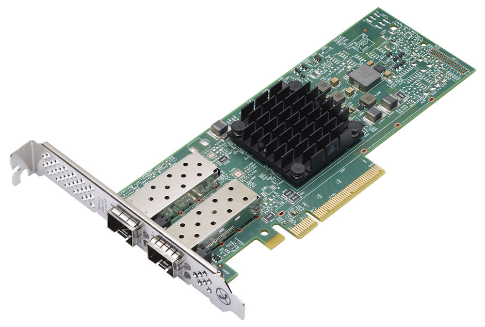 [889488496662] 889488496662 LENOVO ThinkSystem Broadcom 57414 10/25GbE SFP28 2-port PCIe Ethernet Adapter