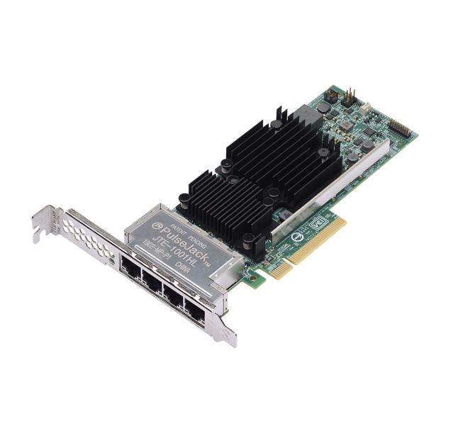 [SVL-4XC7A08245-D] SVL-4XC7A08245-D LENOVO ThinkSystem Broadcom 57454 10GBASE-T 4-port PCIe Ethernet Adapter