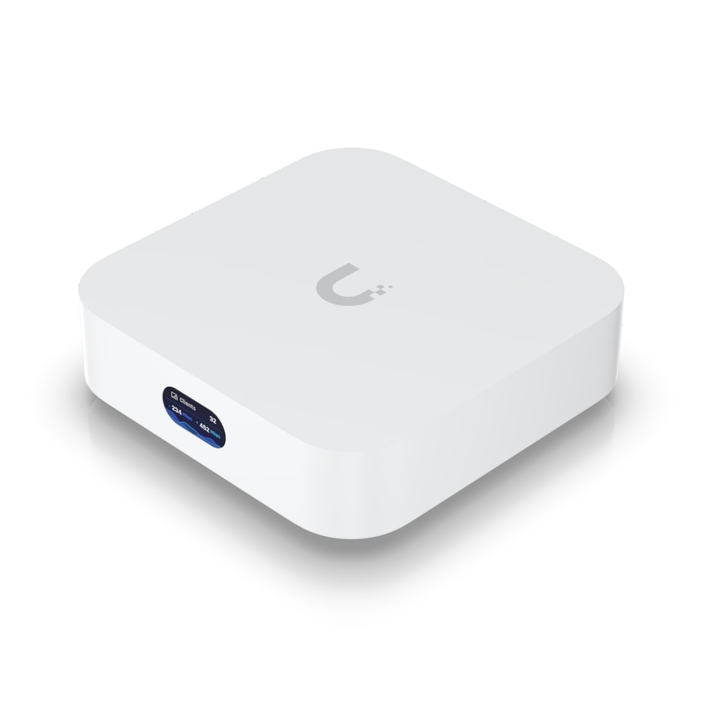 [810084695418] 810084695418 Ubiquiti UniFi Express, UniFi Cloud Gateway, WiFi 6 Access Point, 140 m² Single-unit Coverage, 1 GbE WAN, Manage 4x UniFi Device,  2Yr Warr