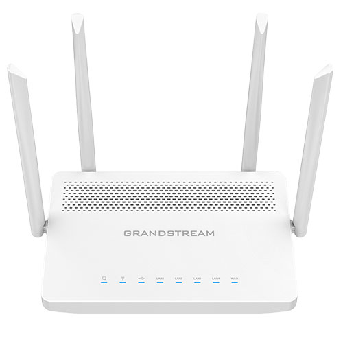 [6947273704331] Grandstream GWN7052F  2x2 802.11ac Wave-2 WiFi ROUTER with 4 LAN + 1 WAN SFP