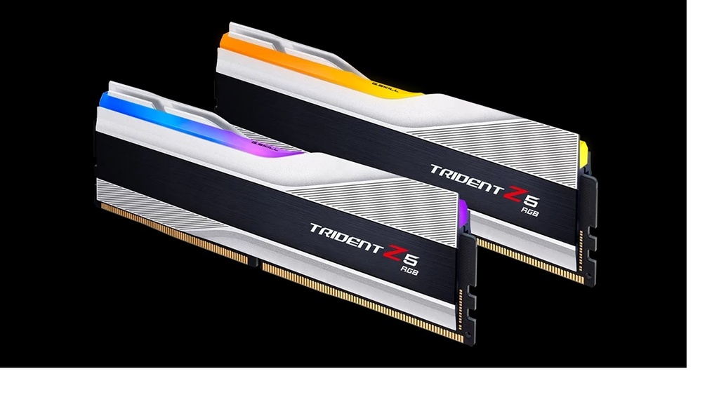[4713294231932] 4713294231932 G.SKILL F5-6000J3040G32GX2-TZ5RS 64GB (2 x 32GB)/ DDR5 6000 MT/s/ Timings 30-40-40-96/ Voltage 1.4V/ TZ5 RGB