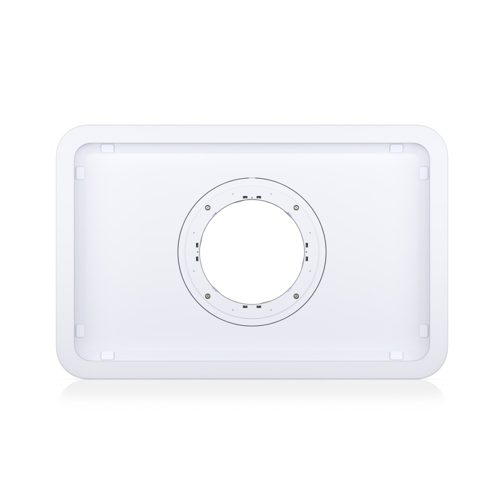 [NHU-UACC-Display-FM] Ubiquiti UniFi Connect Display Flush Mount, For In-wall Mounting, Locking Safety Latches, Included Suction Tool For Easy Instal, 2Yr Warr