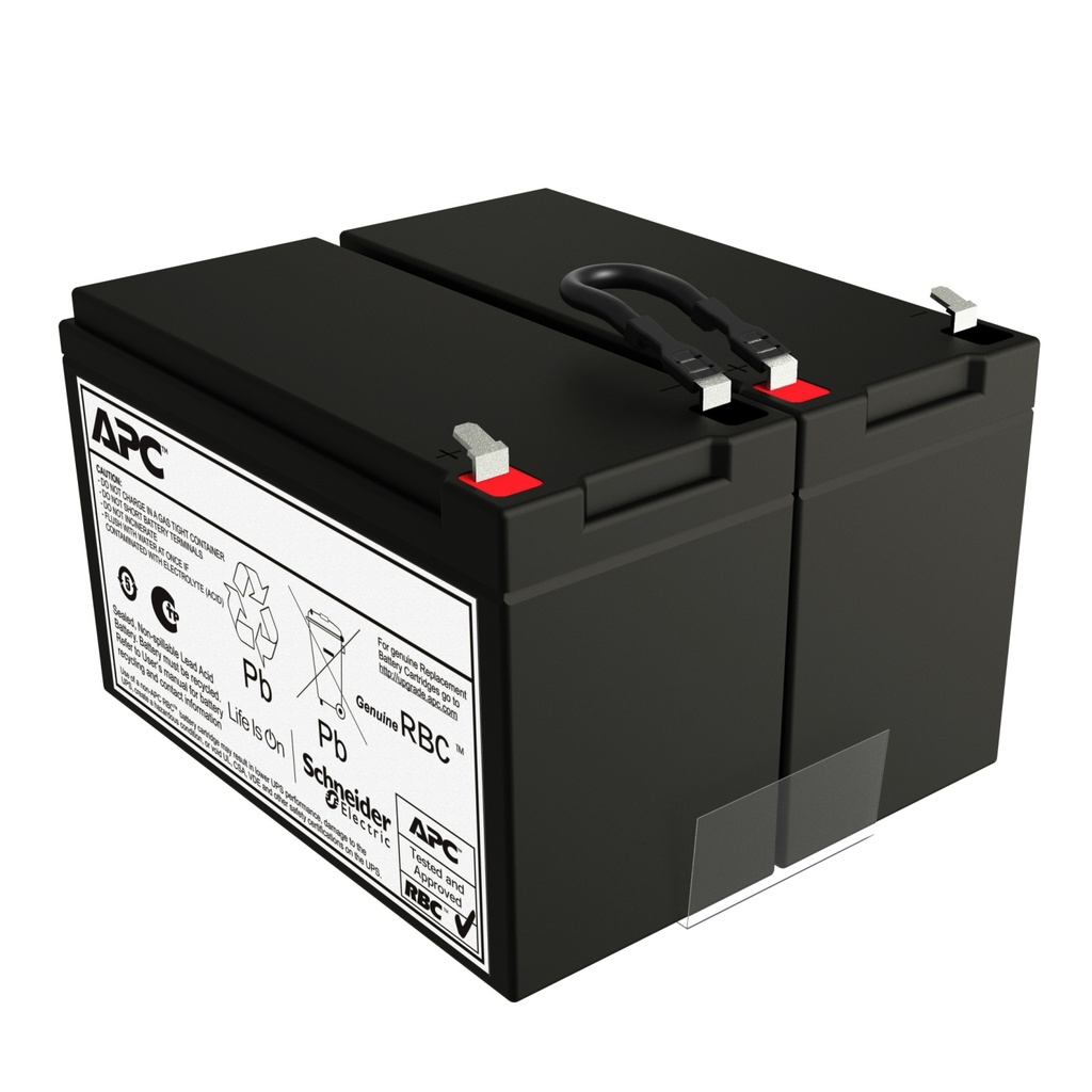 [731304451082] 731304451082 APC Replacement Battery Cartridge #V206, Suitable For SMV1000CAI, SMV750CAI