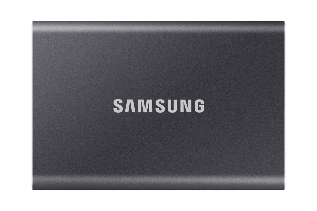 [8806090312380] 8806090312380 Samsung T7 2TB Portable External SSD 1050MB/s 1000MB/s R/W USB3.2 Gen2 Type-C 10Gbps V-NAND Shock Resistant Password Protection Win Mac 3yrs wty