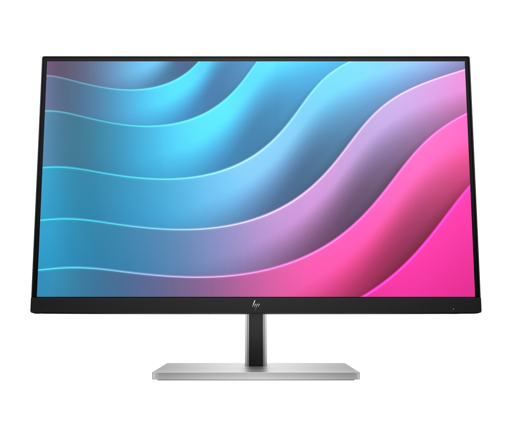 [196786300622] 196786300622 HP E24 G5 23.8"/24" 75Hz FHD IPS Monitor Anti-Glare 1920x1080 16:9 5ms Height Adjustment Tilt Swivel Pivot 4xUSB 3.2 Hub DP HDMI VESA 3yrs ~64W34AA