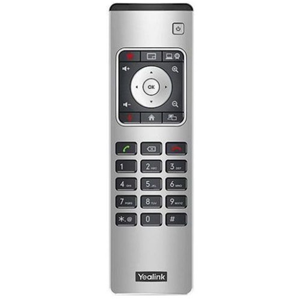 [6938818303102] Yealink VCR11 Remote control for the A20 and A30 and A40