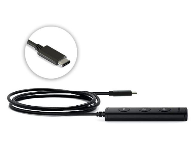 [IPY-YHC20UC-USB-C] IPY-YHC20UC-USB-C Yealink YHC20UC-USB-C Controller Microsoft Teams button for UH36, USB-C