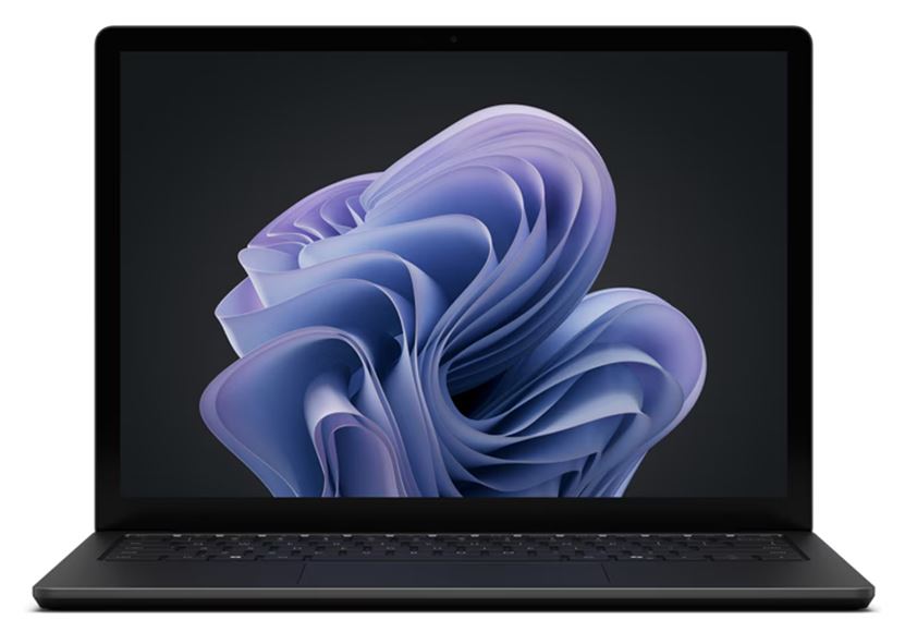 [ZLH-00016] ZLH-00016 Microsoft Surface Laptop 6 15" 2.5K TOUCH Intel U5-135H 16GB 512GB SSD Windows 11 PRO Arc Graphics AI USB-C TB4 WIFI6E BT Black 2yr wty - EU required