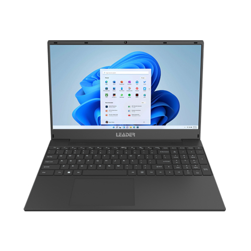 [9348792224961] 9348792224961 Leader Companion 5H1, 15.6" FHD, Intel i7-1195G7, 16GB DDR4 RAM, 512GB SSD, Wi-Fi 6, Iris® Xe Graphics, HD Camera, Windows 11 Home, 2 Year Warranty