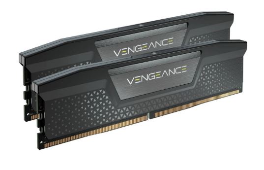 [840006665045] 840006665045 Corsair Vengeance 96GB (2x48GB) DDR5 UDIMM 5600MHz C40 1.25V Desktop Gaming Memory Black