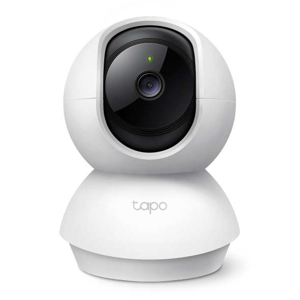 [4895252502497] 4895252502497 TP-Link TC71 Pan/Tilt Home Security Wi-Fi Camera, 2K, 3MP (2304x1296), Two-Way Audio,Sound  Light Alarm, Motion Detect