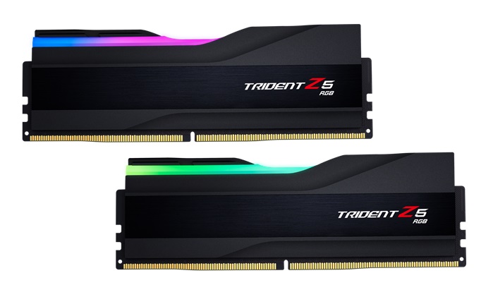 [4713294233547] 4713294233547 G.SKILL F5-6000J3636F32GX2-TZ5RK 64GB (2 x 32GB)/ DDR5 6000 MT/s/ Timings 36-36-36-96/ Voltage 1.35V/ TZ5 RGB