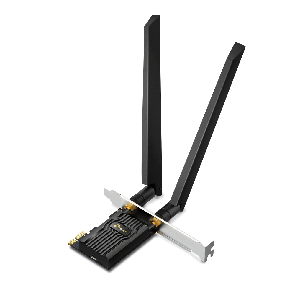[4897098688380] 4897098688380 TP-Link Archer TXE72E AXE5400 Wi-Fi 6E Bluetooth 5.3 PCIe Adapter