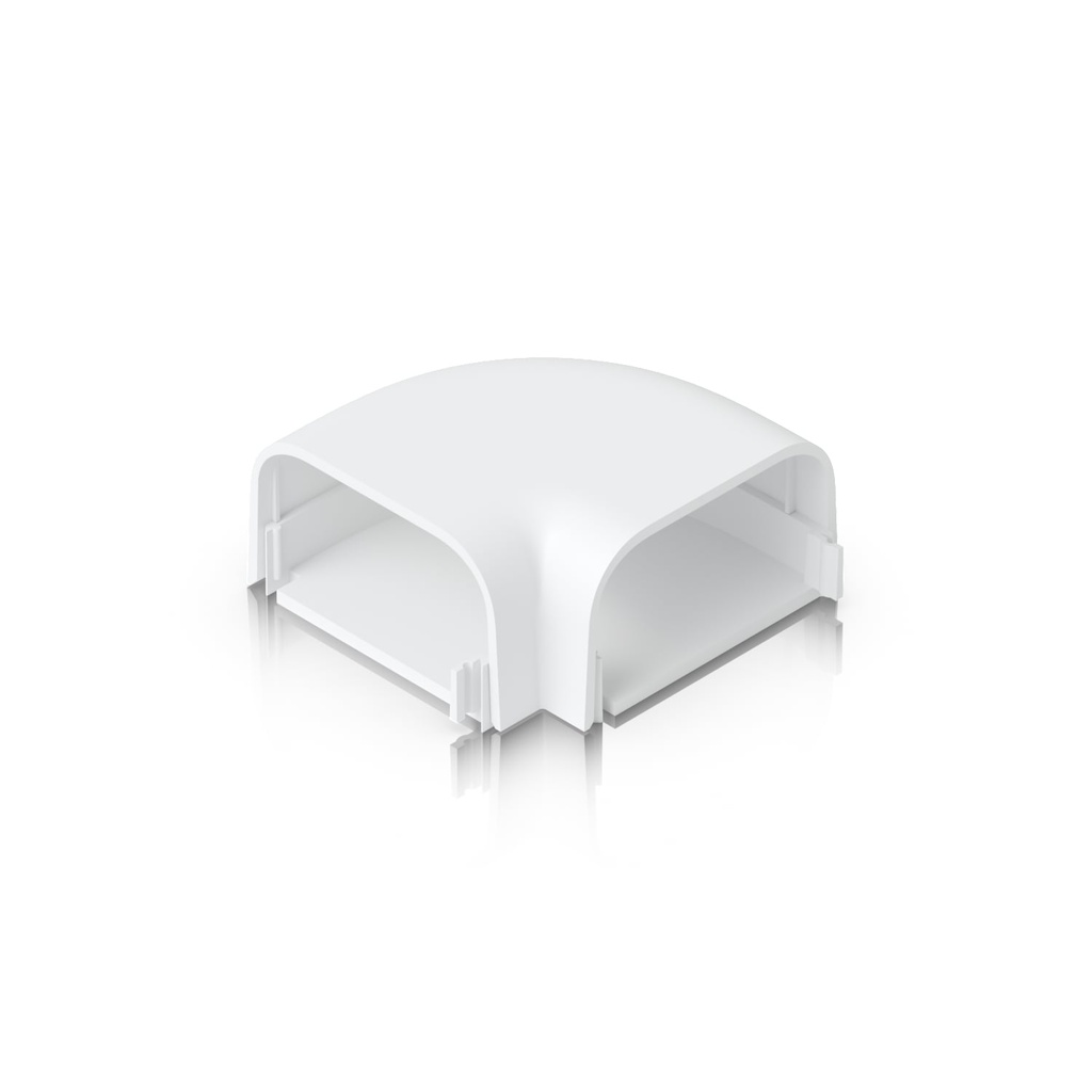 [810084691502] 810084691502 Ubiquiti UniFi Dream Wall, Wall Dream Wall -  Cable Raceway Corner, 2Yr Warr
