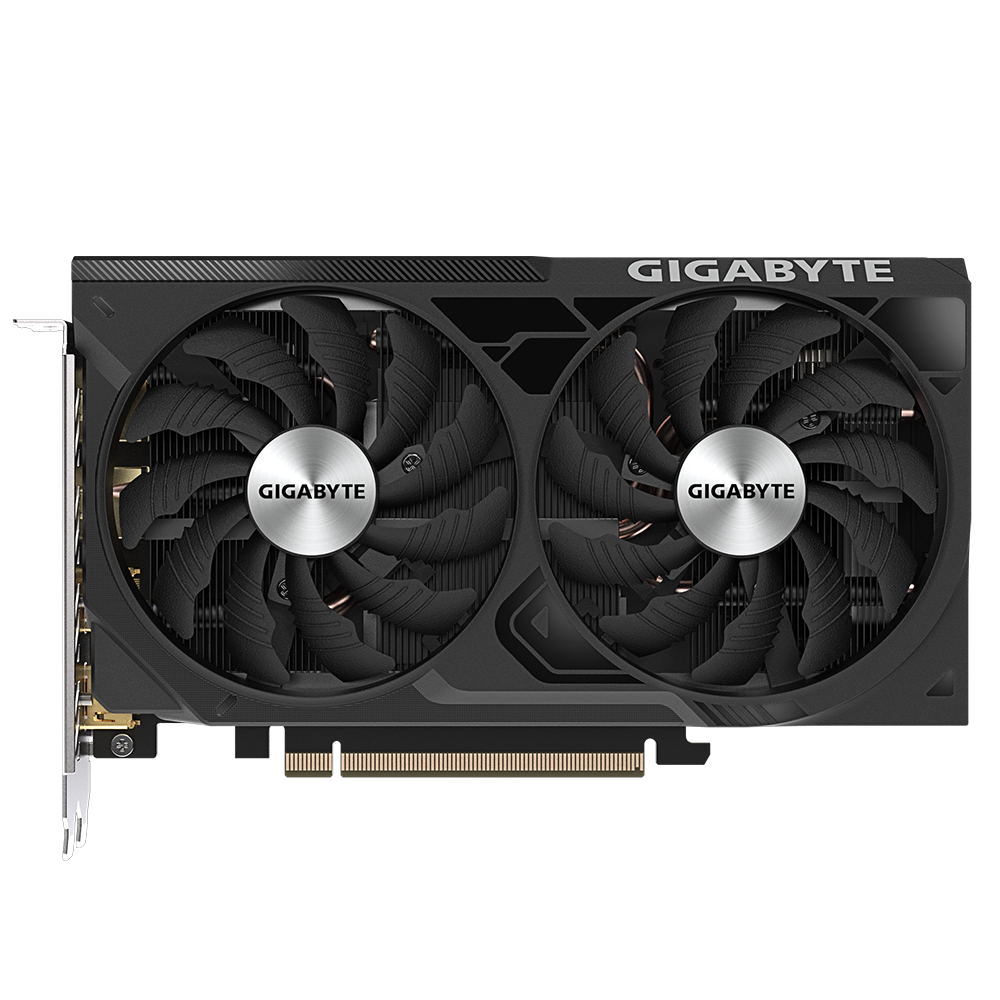 [4719331313739] 4719331313739 Gigabyte nVidia GeForce RTX 4060 Ti WINDFORCE OC 8G GDDR6 Video Card, PCI-E 4.0, 2535MHz Core Clock, 2x DP 1.4a, 2x HDMI 2.1a