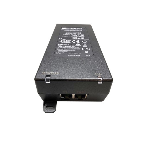[NHC-POEI-170827] NHC-POEI-170827 Cradlepoint PoE Injector, 56V No C13 Line Cord; Used with W2005, W4005, W1850