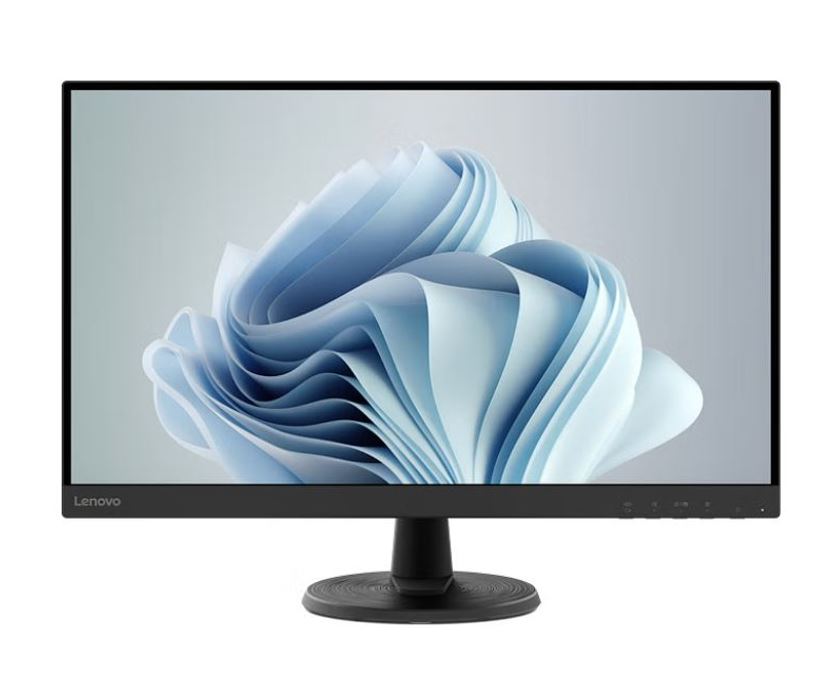 [196802376242] LENOVO ThinkVision C27-40 27" FHD 75Hz FreeSync WLED Monitor 1920x1080 4ms 16:9 VGA HDMI Tilt Adjustment VESA 3yrs ~MNLEN-S27I-30 63DCKAR6AU
