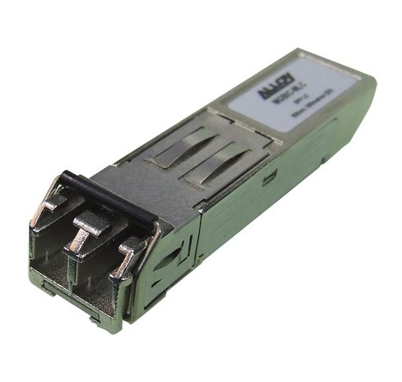 [NHA-100SFP-M02] NHA-100SFP-M02 Alloy 100SFP-M02 100Base-SX SFP Multimode Module for 100Mb Ports 2km