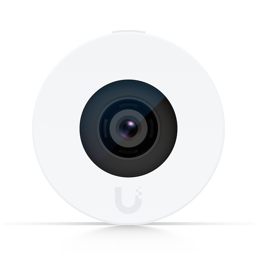 [810084692370] Ubiquiti UniFI AI Theta Long-Distance Lens, Connects To AI Theta Hub, 4K (8MP) Video Resolution, 36.2° Horizontal Field Of View, 2Yr Warr