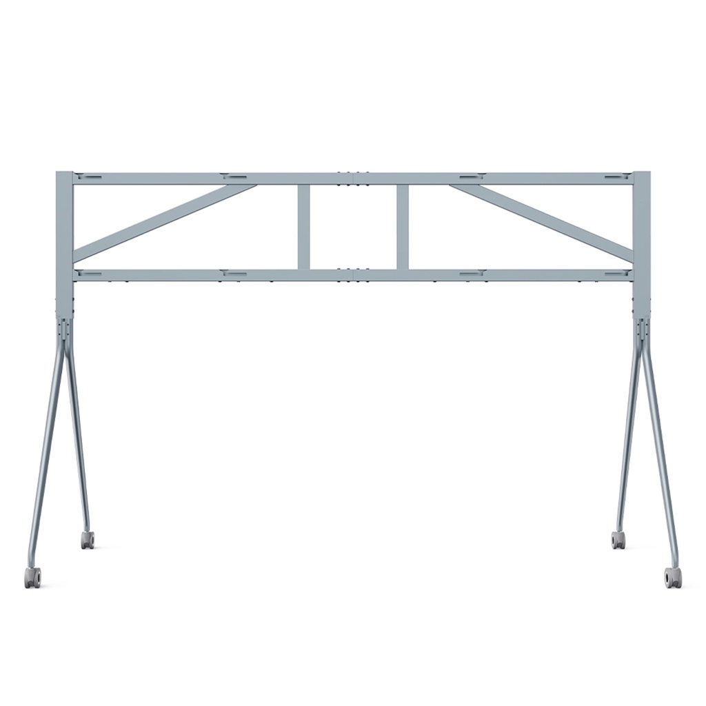 [6938818316232] 6938818316232 Yealink MB-FloorStand-D652, Dimension (W.D.H) 2462mm × 1640mm × 877mm • Carton Meas: 1515mm × 1033mm × 225mm