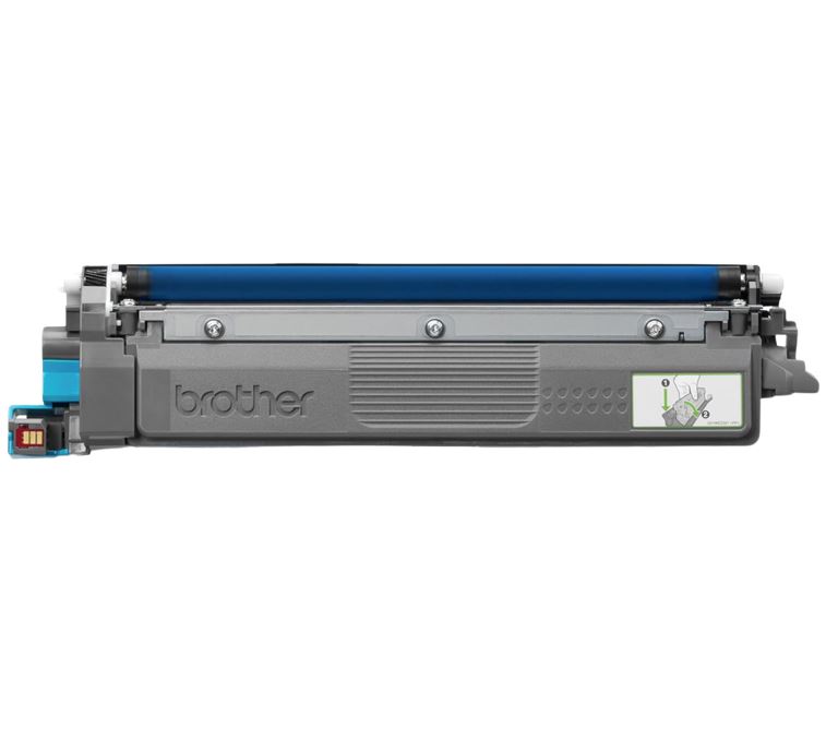 [4977766828567] Brother TN-258XLC **NEW** CYAN HIGH YIELD TONER CARTRIDGE TO SUIT MFC-L8390CDW/MFC-L3760CDW/MFC-L3755CDW/DCP-L3560CDW/DCP-L3520CDW/HL-L8240CDW/HL-L328