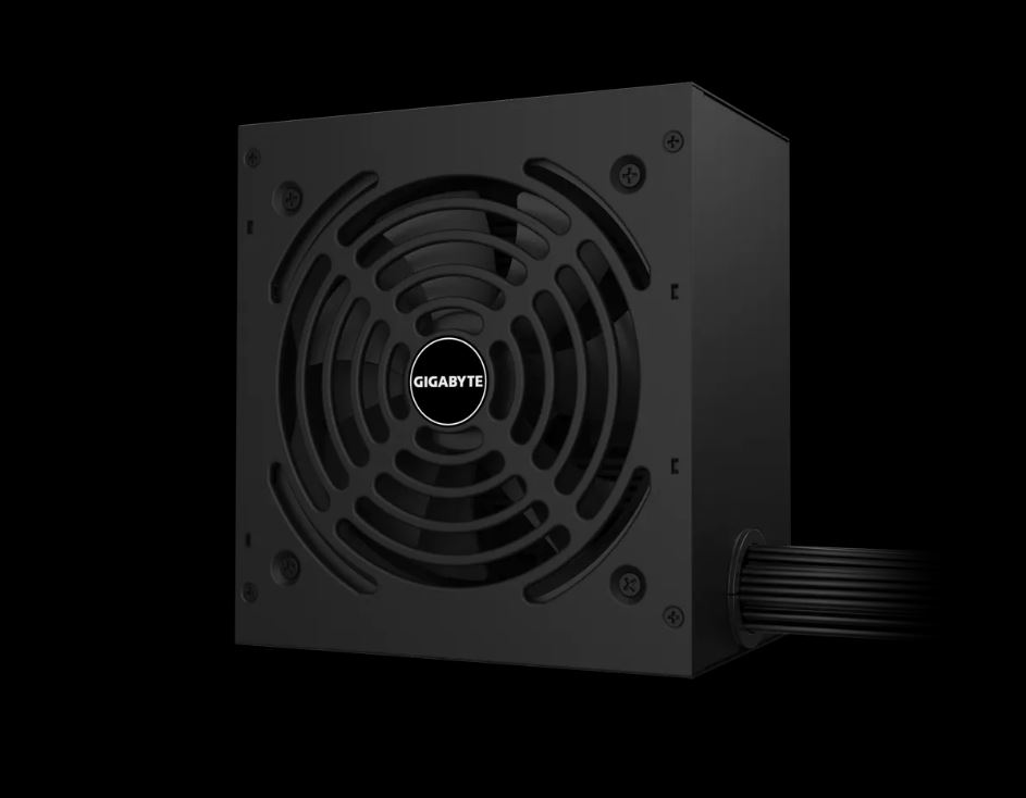 [4719331553807] Gigabyte GP-P650G 650W ATX PSU Power Supply 80+  120mm 12V >100K Hrs