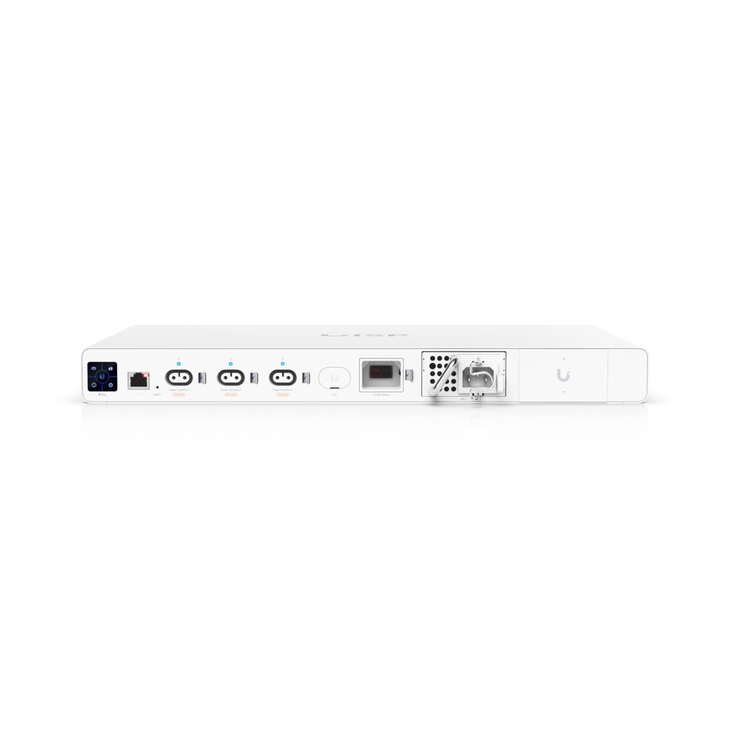 [810010076328] 810010076328 Ubiquiti UISP Power Professional, 10/100 MbE RJ45 LAN Port,Universal AC inputs,Suit UISP Console/ Router/Router Pro/Switch/Switch Pro,  2Yr Warr