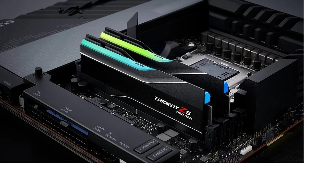 [4713294232786] 4713294232786 G.SKILL F5-6000J3238G32GX2-TZ5NR 64GB (2 x 32GB)/ DDR5 6000 MT/s/ Timings 32-38-38-96/ Voltage 1.4V/ TZ5  NEO RGB