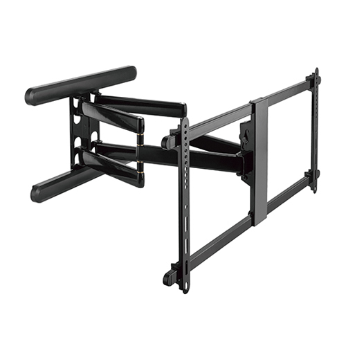 [6956745177252] Brateck Premium Aluminum Full-Motion TV Wall Mount For 43"-90" Flat panel TVs up to 70KG (LS)