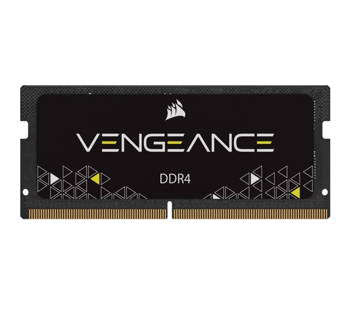 [840006640615] 840006640615 Corsair Vengeance 8GB (1x8GB) DDR4 SODIMM 3200MHz CL22 1.2V Notebook Laptop Memory RAM