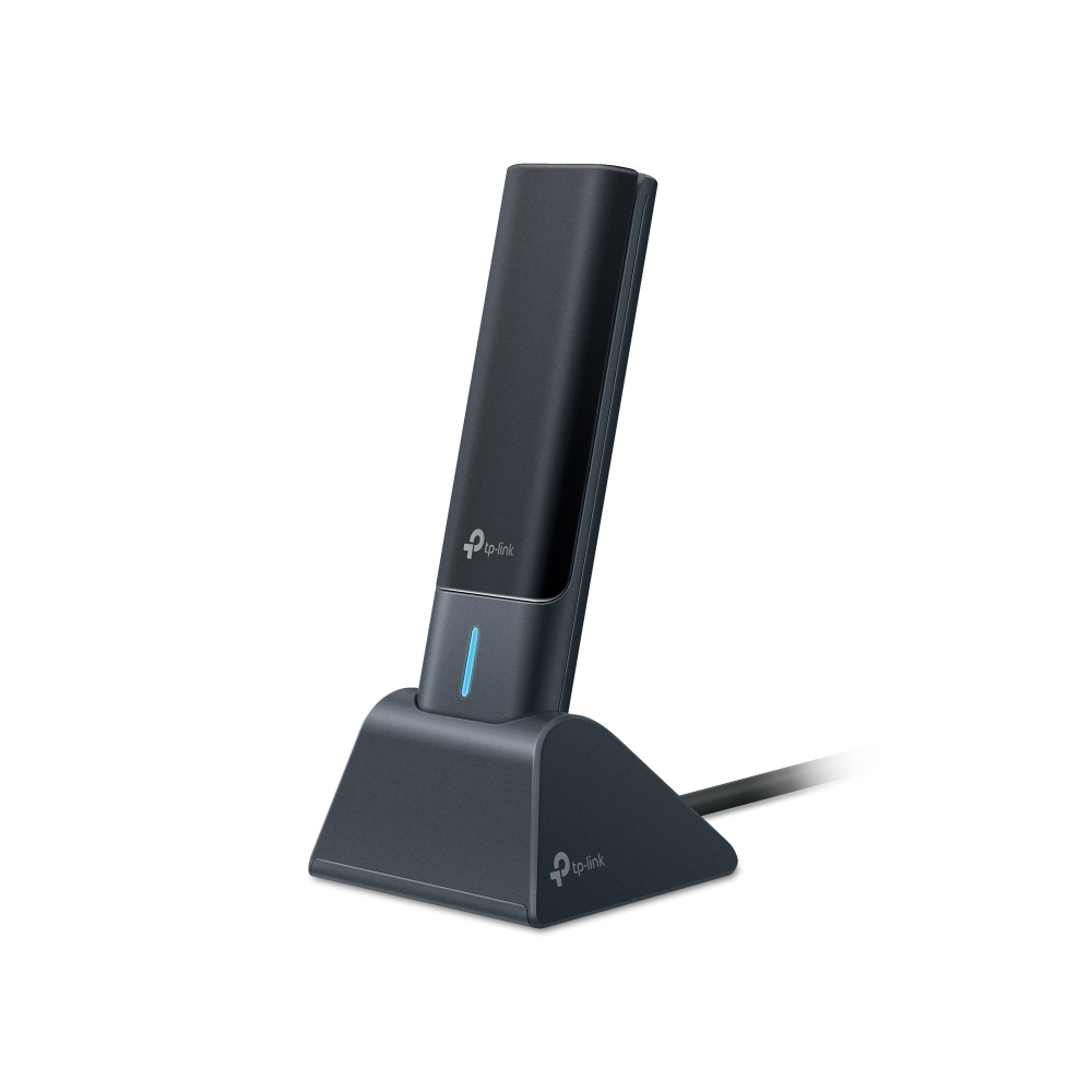 [4895252501681] 4895252501681 TP-Link Archer TXE70UH AXE5400 Wi-Fi 6E High Gain Wireless USB Adapter, WiFi 6E, Speeds up to 2402Mbps@6GHz, 2402Mbps@5GHz, 574Mbps@2.4GHz