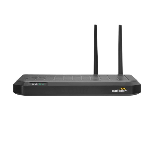 [840292702066] 840292702066 Cradlepoint E102 Small Branch Enterprise Router, Cat 7 LTE, Essential Plan, 2x SMA cellular connectors, 5x GbE RJ45 Ports, Dual SIM, 3 Year NetCloud
