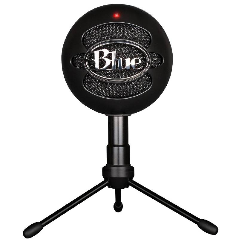 [97855160584] 97855160584 Logitech SNOWBALL ICE USB MICROPHONE 988-000453 2-Year Limited Hardware Warranty