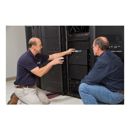 [UPA-WSTRTUP-SU-06] APC 5 X 8 Power Up for (1) Smart-UPS 8-10kVA