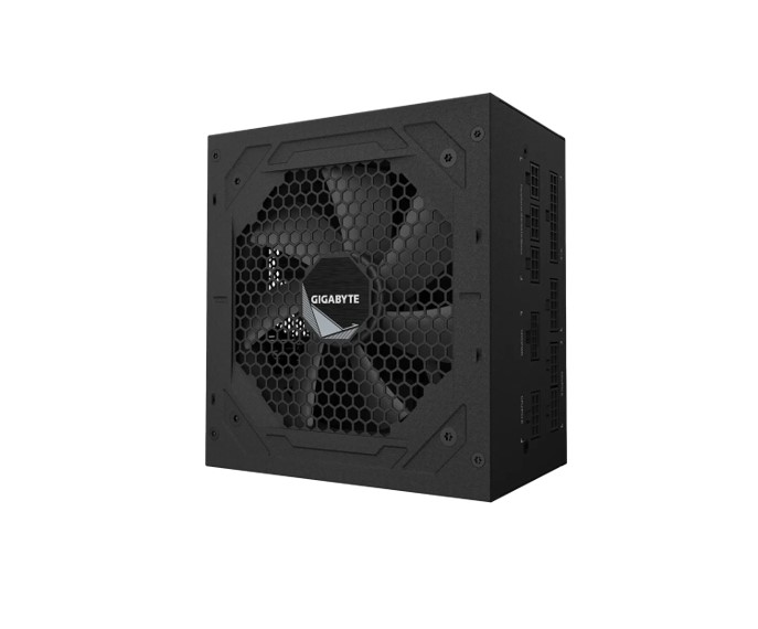 [4719331553654] 4719331553654 Gigabyte UD750GM PG5 750W ATX PSU Power Supply  80+ Gold >90%  Black Flat Cables Single +12V Rail Japanese  >100K Hrs (NEW)