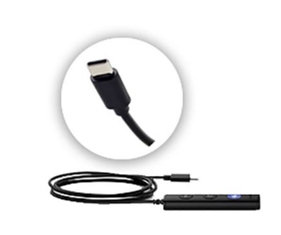 [IPY-YHC20T-USB-C] IPY-YHC20T-USB-C Yealink YHC20T-USB-C Controller Microsoft Teams button for UH36, USB-C